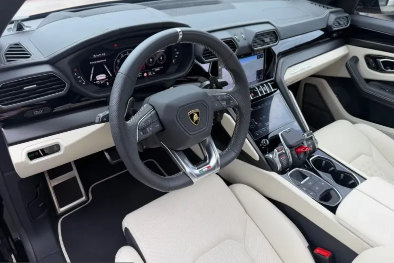 Lamborghini Urus din 2023 cu 19.450 km - oferta LAM237508 - foto 13