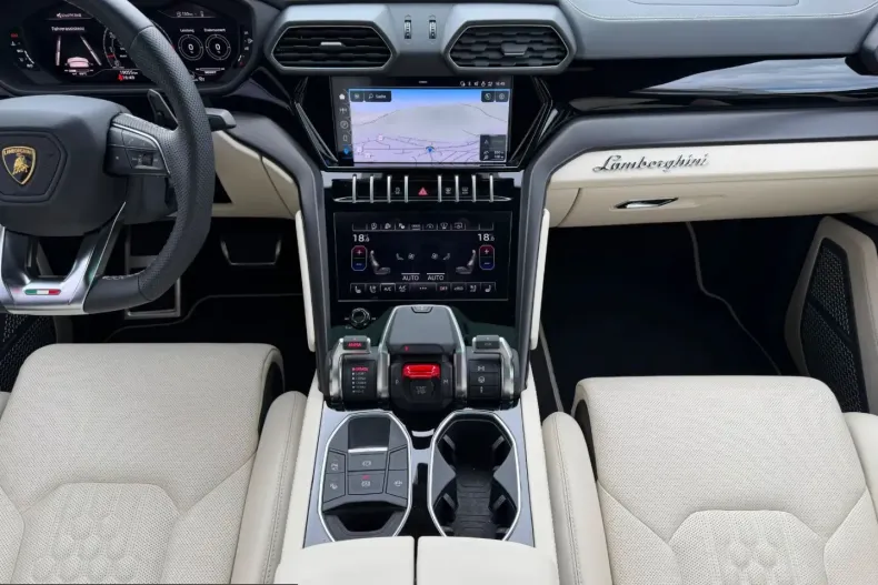 Lamborghini Urus din 2023 cu 19.450 km - oferta LAM237508 - foto 15