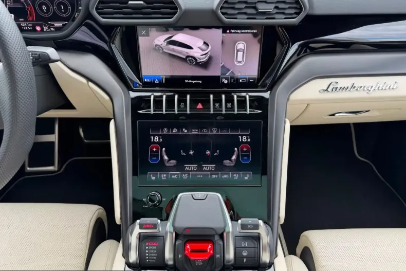 Lamborghini Urus din 2023 cu 19.450 km - oferta LAM237508 - foto 16