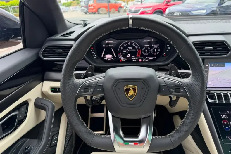 Lamborghini Urus din 2023 cu 19.450 km - oferta LAM237508 - foto 33