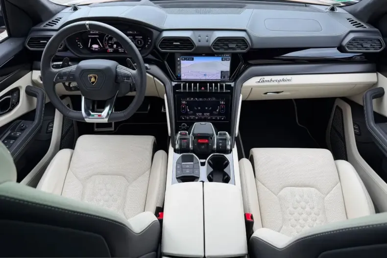 Lamborghini Urus din 2023 cu 19.450 km - oferta LAM237508 - foto 34