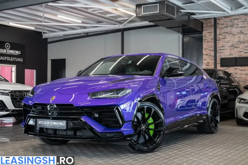 Lamborghini Urus din 2023 cu 10.058 km - oferta LAM237509 - foto 1