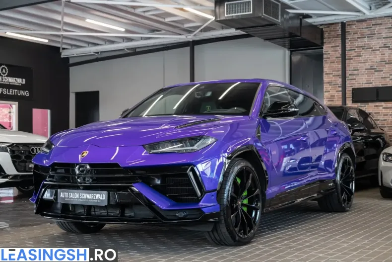 Lamborghini Urus din 2023 cu 10.058 km - oferta LAM237509 - foto 2