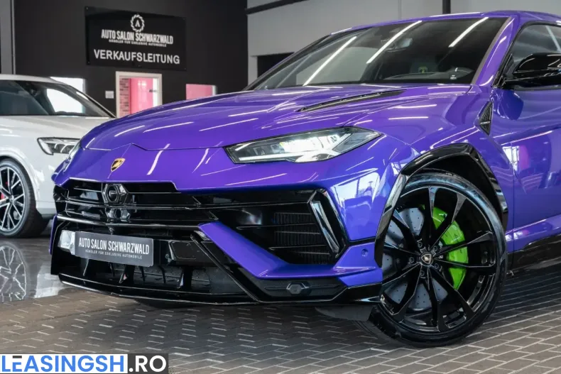 Lamborghini Urus din 2023 cu 10.058 km - oferta LAM237509 - foto 3