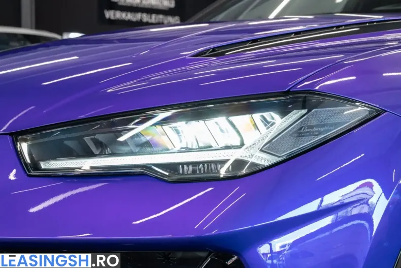 Lamborghini Urus din 2023 cu 10.058 km - oferta LAM237509 - foto 4