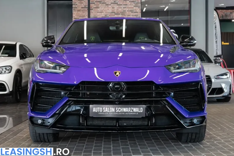Lamborghini Urus din 2023 cu 10.058 km - oferta LAM237509 - foto 5