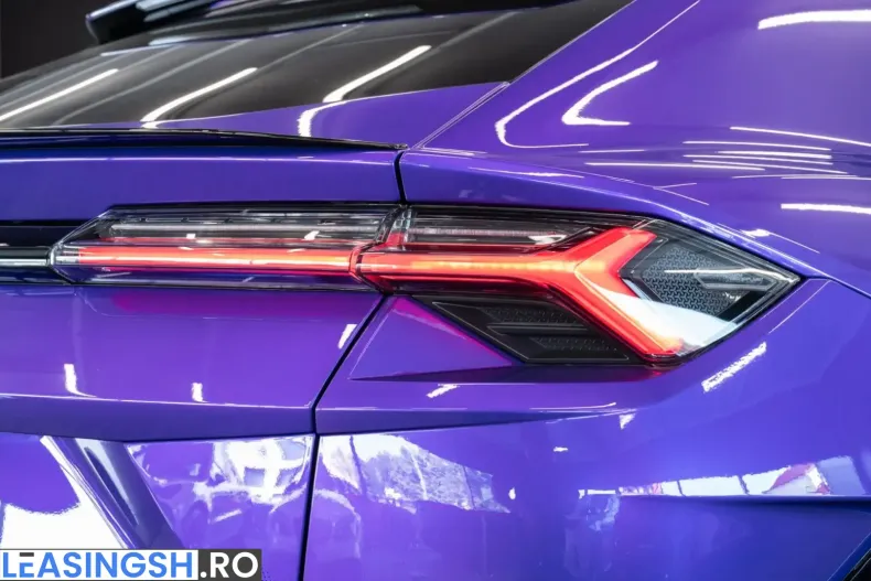 Lamborghini Urus din 2023 cu 10.058 km - oferta LAM237509 - foto 7