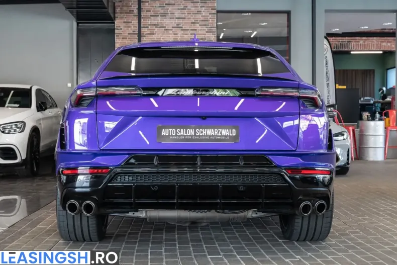Lamborghini Urus din 2023 cu 10.058 km - oferta LAM237509 - foto 8
