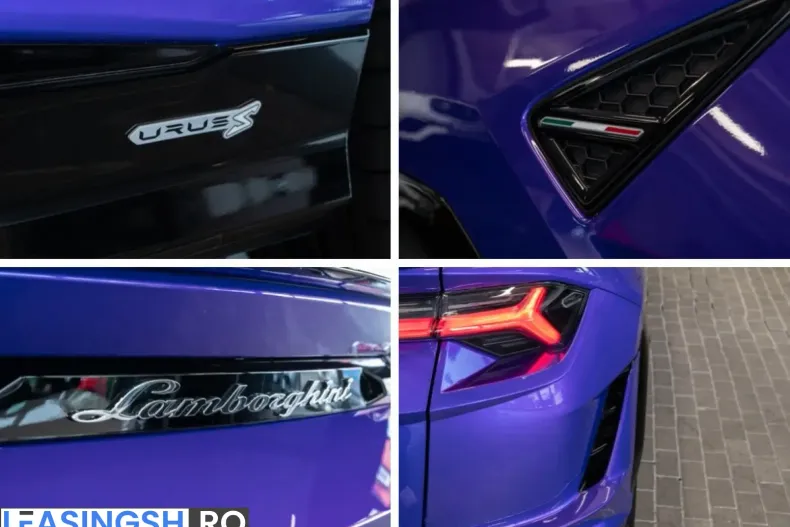 Lamborghini Urus din 2023 cu 10.058 km - oferta LAM237509 - foto 11