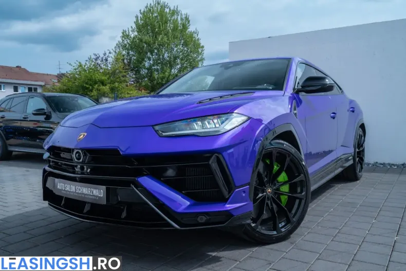 Lamborghini Urus din 2023 cu 10.058 km - oferta LAM237509 - foto 12