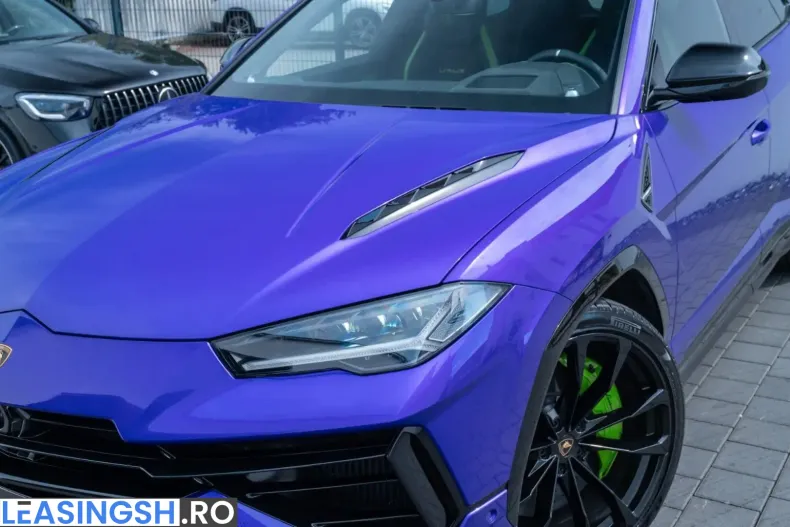 Lamborghini Urus din 2023 cu 10.058 km - oferta LAM237509 - foto 13