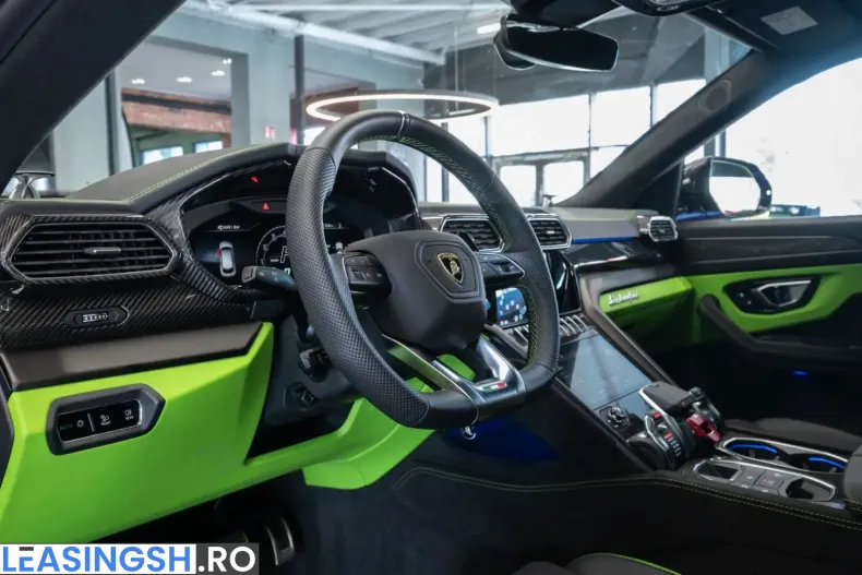 Lamborghini Urus din 2023 cu 10.058 km - oferta LAM237509 - foto 15