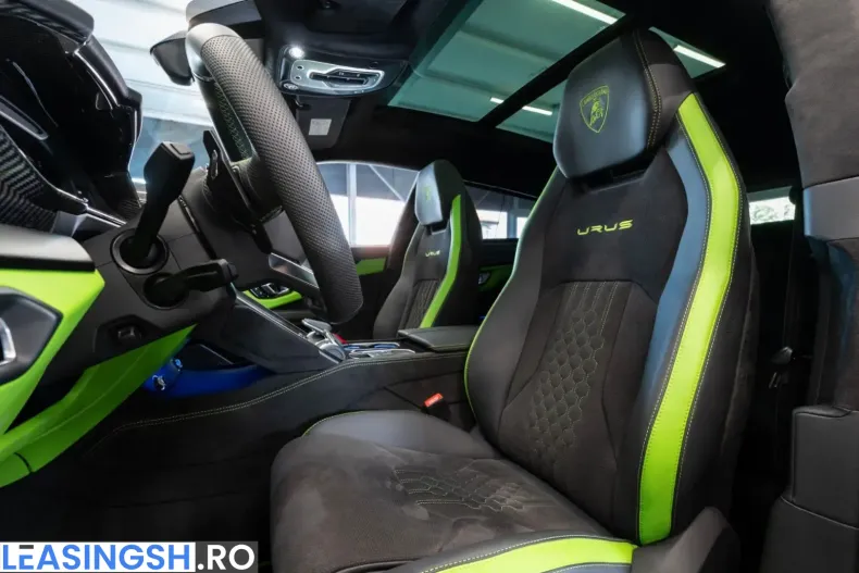 Lamborghini Urus din 2023 cu 10.058 km - oferta LAM237509 - foto 17