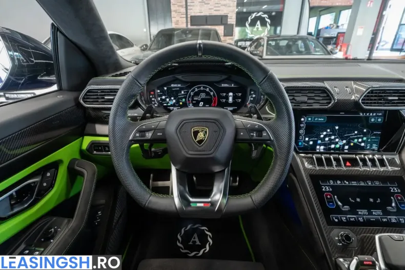 Lamborghini Urus din 2023 cu 10.058 km - oferta LAM237509 - foto 22