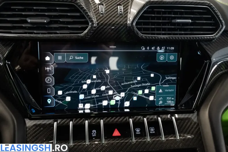 Lamborghini Urus din 2023 cu 10.058 km - oferta LAM237509 - foto 27