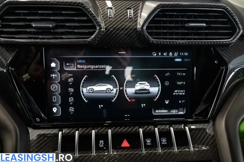 Lamborghini Urus din 2023 cu 10.058 km - oferta LAM237509 - foto 35