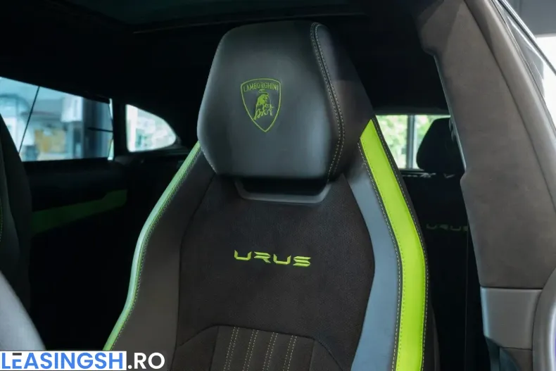 Lamborghini Urus din 2023 cu 10.058 km - oferta LAM237509 - foto 46