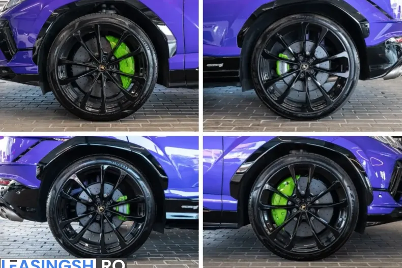Lamborghini Urus din 2023 cu 10.058 km - oferta LAM237509 - foto 48