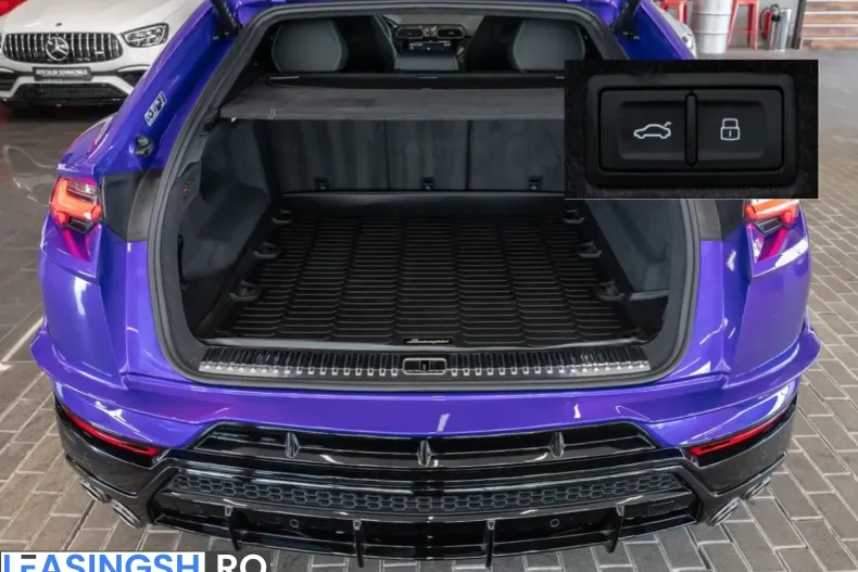 Lamborghini Urus din 2023 cu 10.058 km - oferta LAM237509 - foto 49