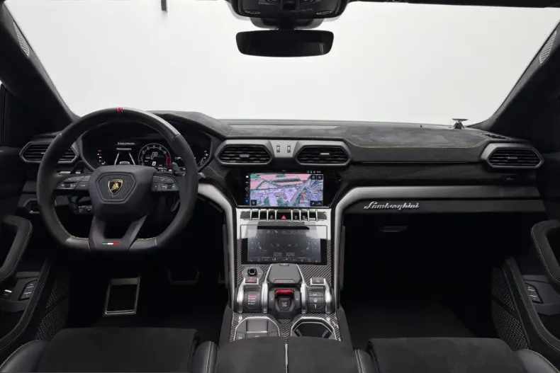 Lamborghini Urus din 2025 cu 14.547 km - oferta LAM237510 - foto 15