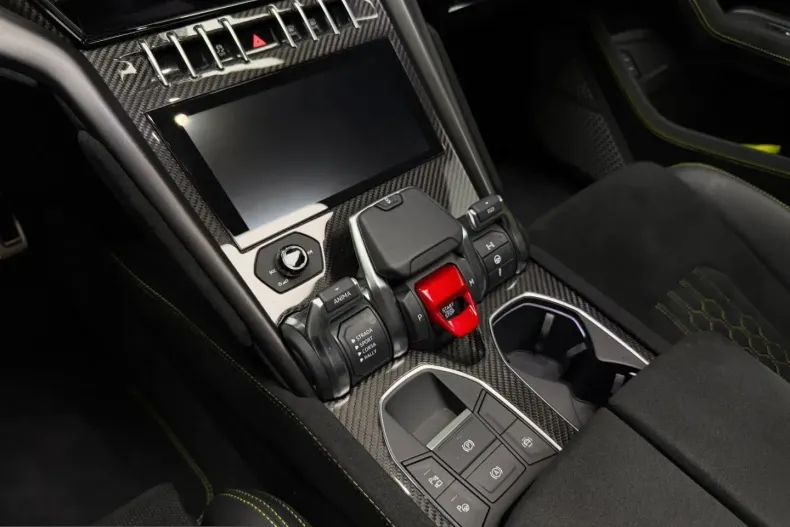Lamborghini Urus din 2025 cu 14.547 km - oferta LAM237510 - foto 17