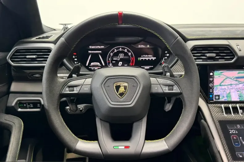 Lamborghini Urus din 2025 cu 14.547 km - oferta LAM237510 - foto 18
