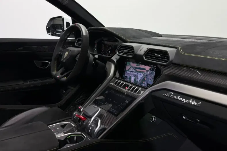 Lamborghini Urus din 2025 cu 14.547 km - oferta LAM237510 - foto 28