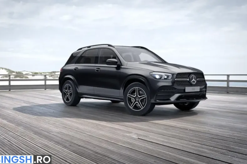 Mercedes-Benz GLE 400 (Clasa GLE) din 2021 cu 138.500 km - oferta MER237511 - foto 1