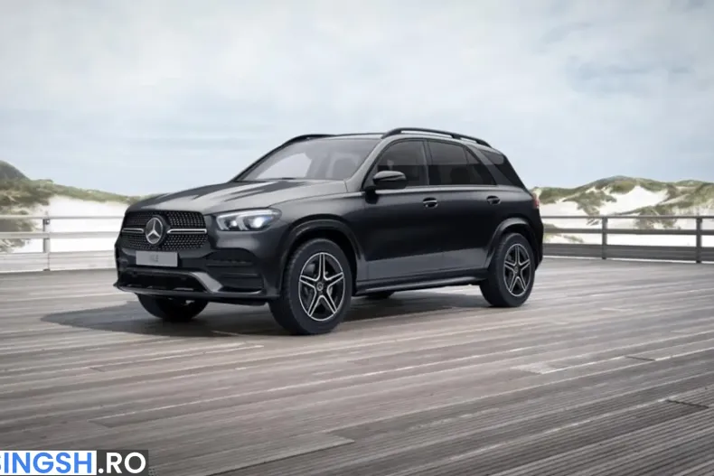 Mercedes-Benz GLE 400 (Clasa GLE) din 2021 cu 138.500 km - oferta MER237511 - foto 2