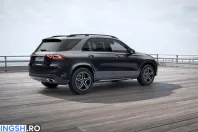 Mercedes-Benz GLE 400 (Clasa GLE) din 2021 cu 138.500 km - oferta MER237511 - foto 3