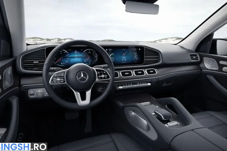 Mercedes-Benz GLE 400 (Clasa GLE) din 2021 cu 138.500 km - oferta MER237511 - foto 4