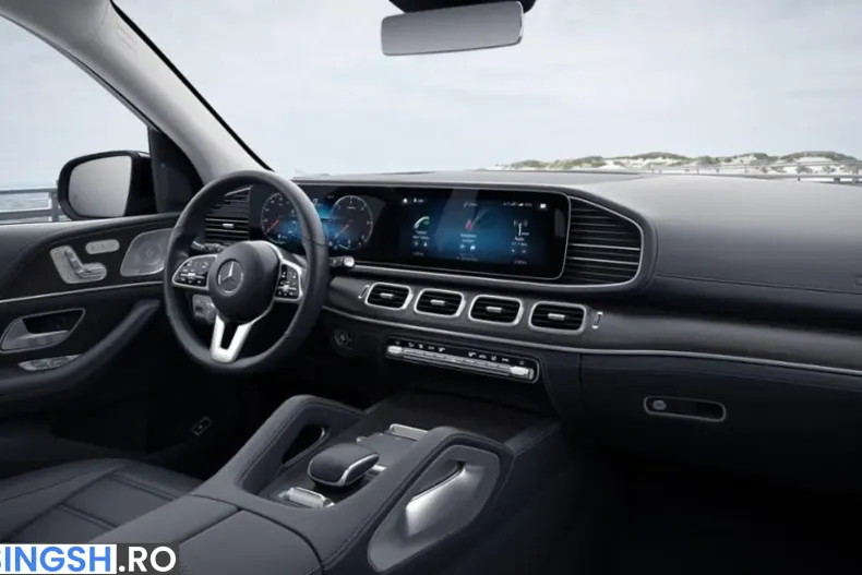 Mercedes-Benz GLE 400 (Clasa GLE) din 2021 cu 138.500 km - oferta MER237511 - foto 5