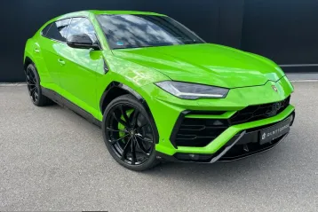 Lamborghini Urus din 2022 - oferta LAM237512