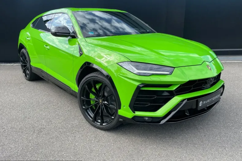 Lamborghini Urus din 2022 cu 69.990 km - oferta LAM237512 - foto 1