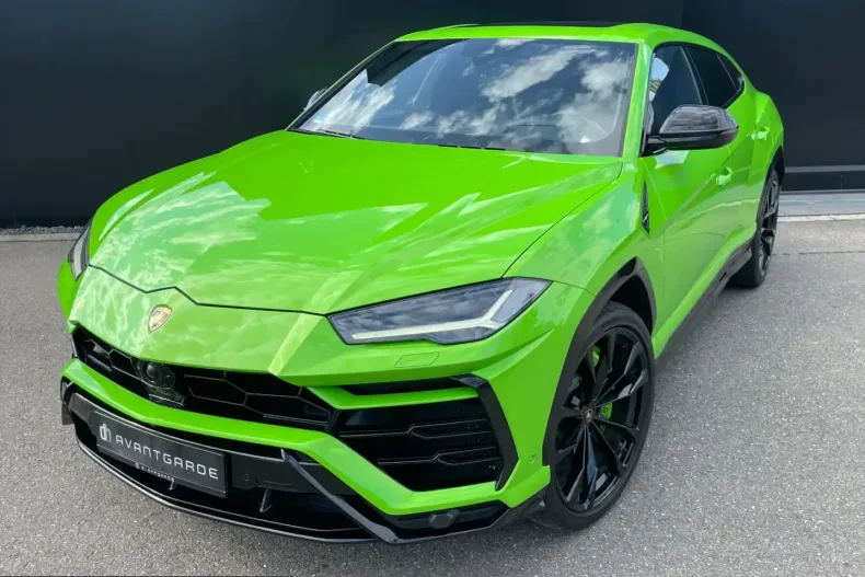 Lamborghini Urus din 2022 cu 69.990 km - oferta LAM237512 - foto 2