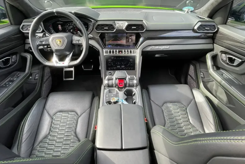 Lamborghini Urus din 2022 cu 69.990 km - oferta LAM237512 - foto 10