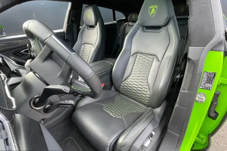 Lamborghini Urus din 2022 cu 69.990 km - oferta LAM237512 - foto 11