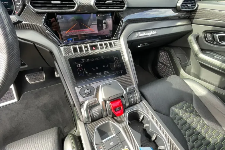 Lamborghini Urus din 2022 cu 69.990 km - oferta LAM237512 - foto 14