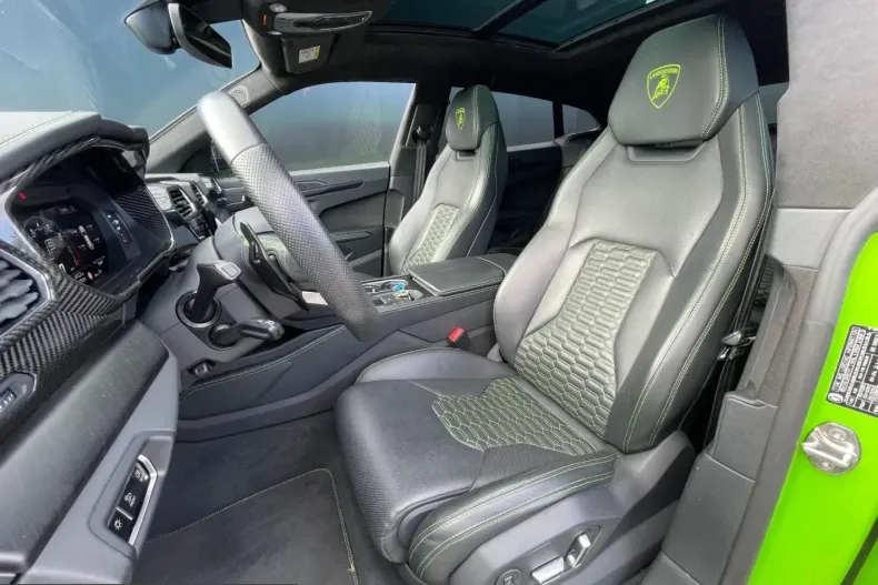 Lamborghini Urus din 2022 cu 69.990 km - oferta LAM237512 - foto 16