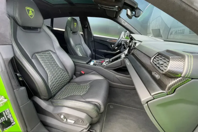 Lamborghini Urus din 2022 cu 69.990 km - oferta LAM237512 - foto 18