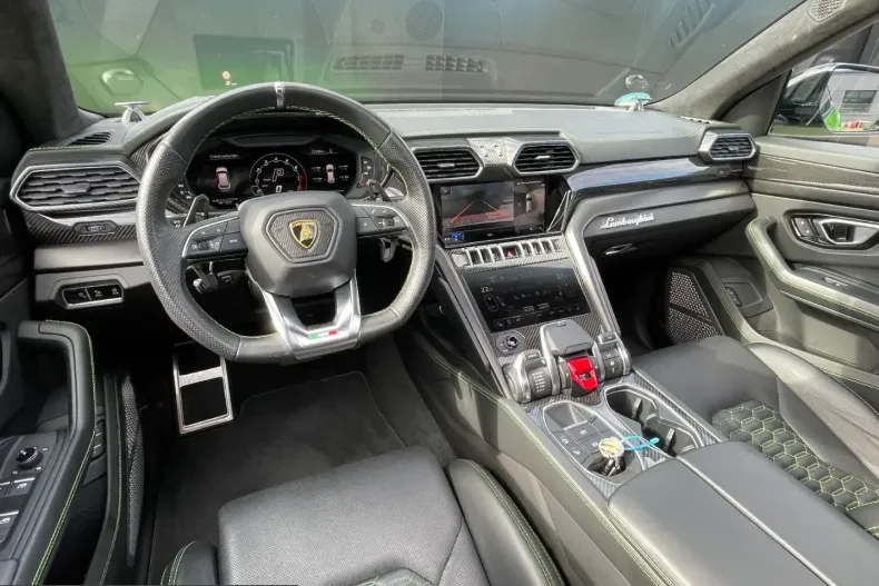 Lamborghini Urus din 2022 cu 69.990 km - oferta LAM237512 - foto 20