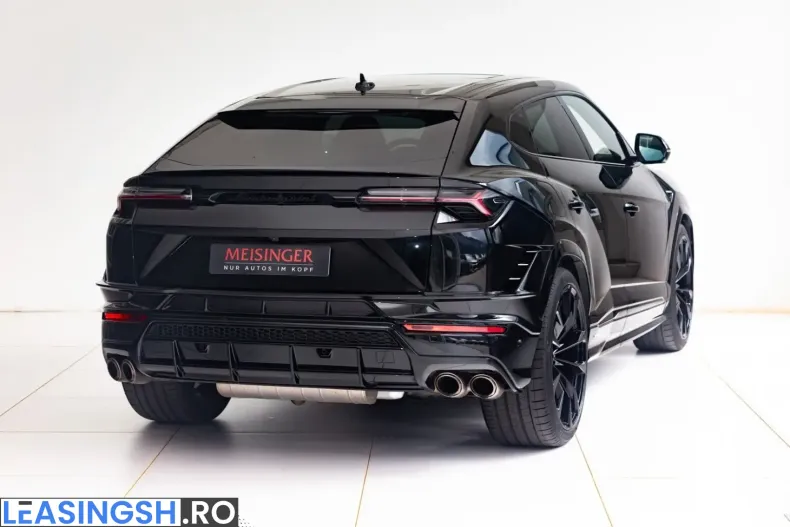Lamborghini Urus din 2023 cu 18.600 km - oferta LAM237513 - foto 2