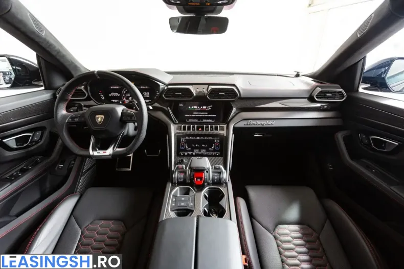 Lamborghini Urus din 2023 cu 18.600 km - oferta LAM237513 - foto 5