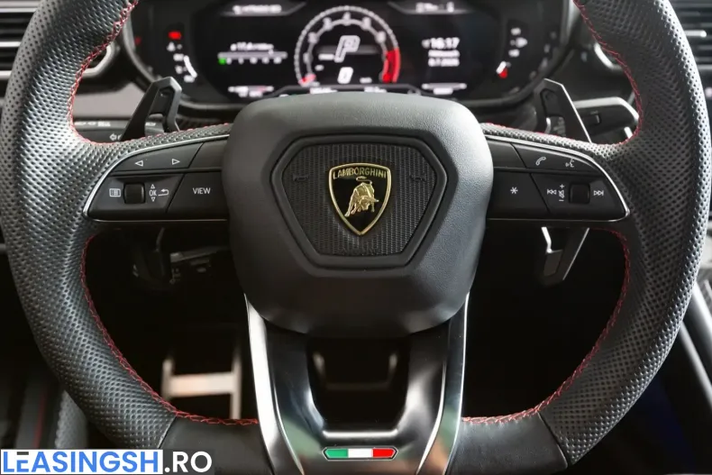Lamborghini Urus din 2023 cu 18.600 km - oferta LAM237513 - foto 6
