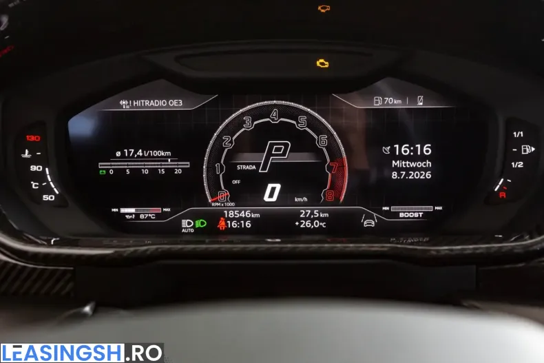 Lamborghini Urus din 2023 cu 18.600 km - oferta LAM237513 - foto 7
