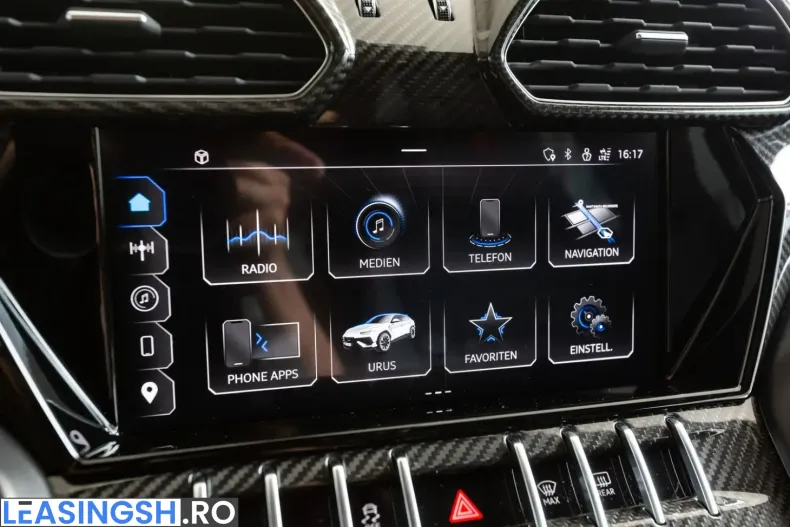Lamborghini Urus din 2023 cu 18.600 km - oferta LAM237513 - foto 9