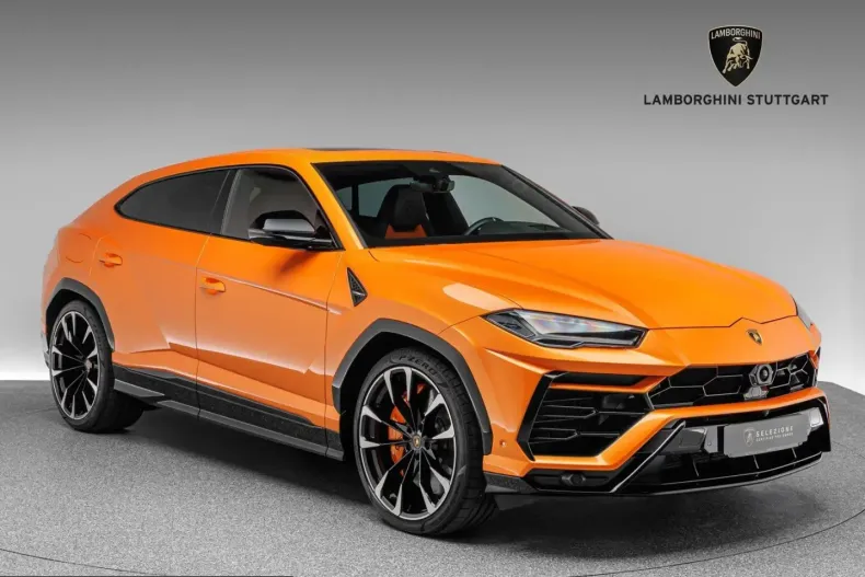 Lamborghini Urus din 2022 cu 13.000 km - oferta LAM237514 - foto 1