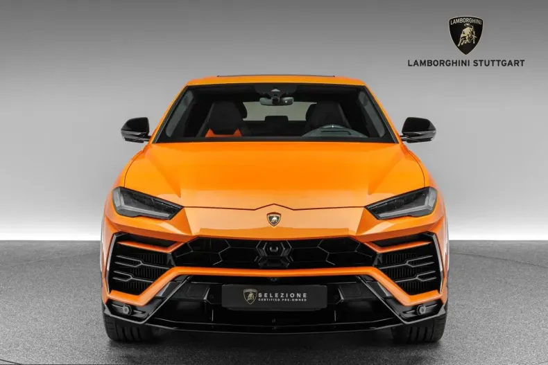 Lamborghini Urus din 2022 cu 13.000 km - oferta LAM237514 - foto 2