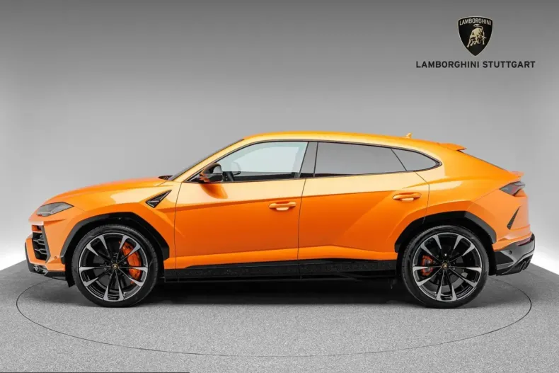 Lamborghini Urus din 2022 cu 13.000 km - oferta LAM237514 - foto 3