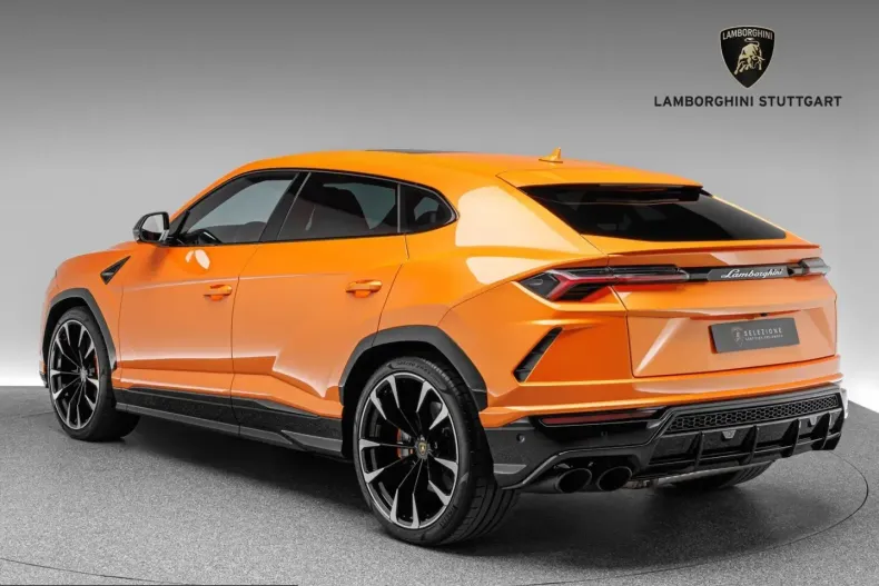 Lamborghini Urus din 2022 cu 13.000 km - oferta LAM237514 - foto 4